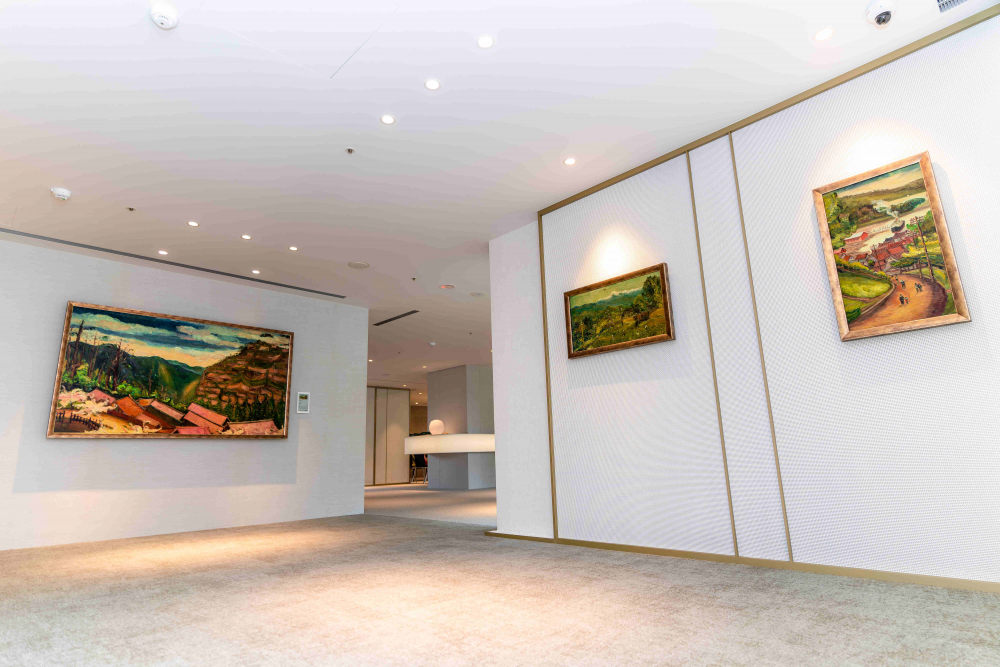 友達FindARTs藝術空間服務方案，提供多元場域推動藝文展演形式的解決方案，打造媲美美術館的視覺體驗