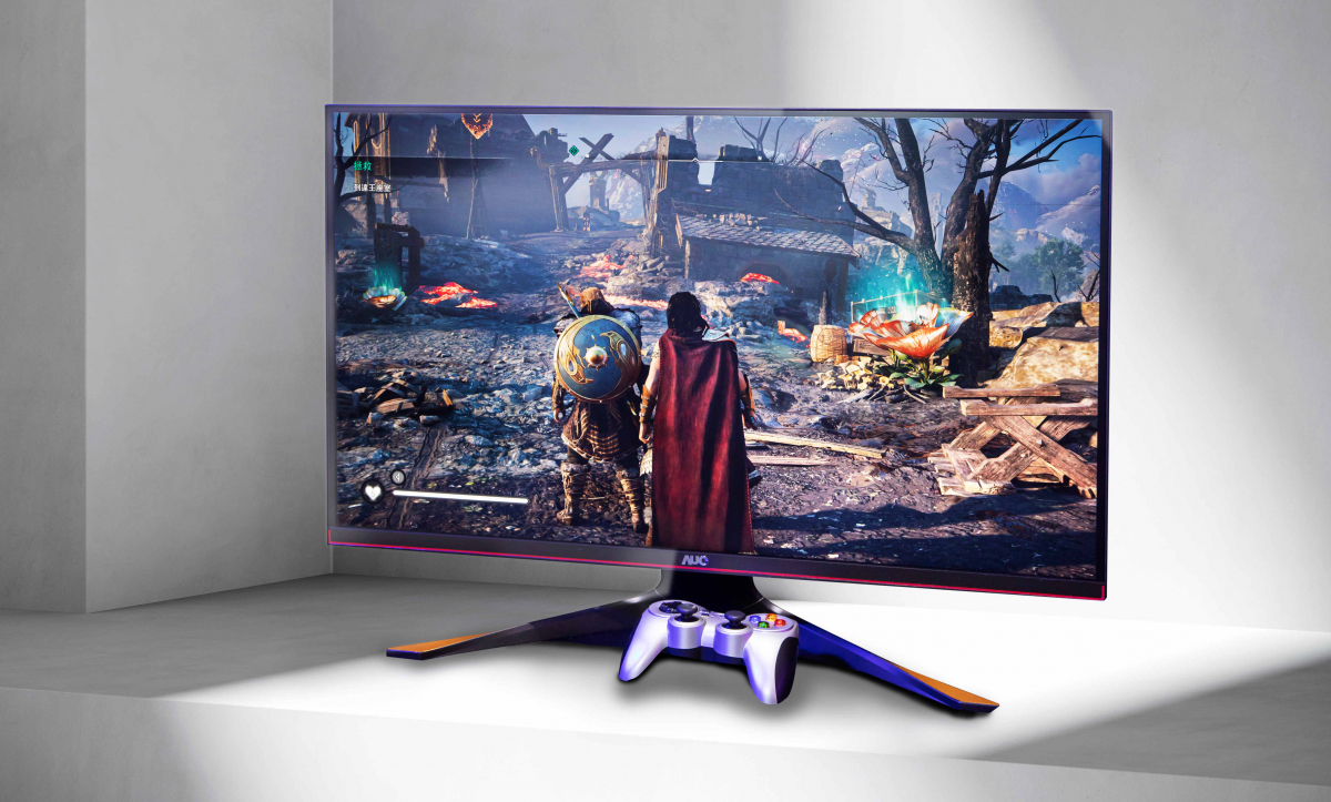 金年会|jinnianhuiA.R.T.显示技术已导入多款桌上型显示器，优异的防眩光及防反射特性，提供护眼及高质量的观赏效果