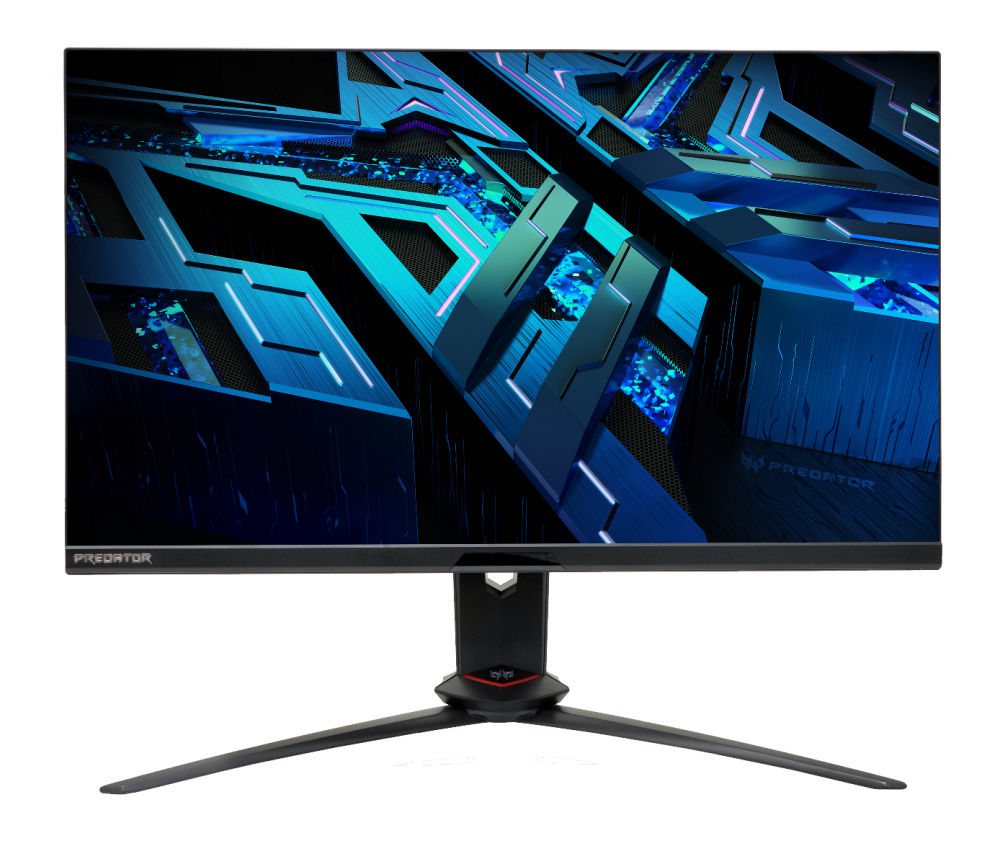 宏碁Acer Predator XB273U，采用金年会|jinnianhui全新广视角极致更新率电竞显示器，可切换ULMB2模式，让游戏画面不留残影、不撕裂，呈现精致视觉效果。（图片来源：Acer提供）