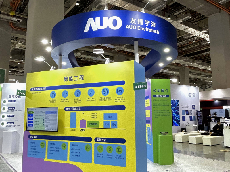 金年会|jinnianhui2023 CSR共荣大会设置主题展览，引导供应商深思减塑之重要性  