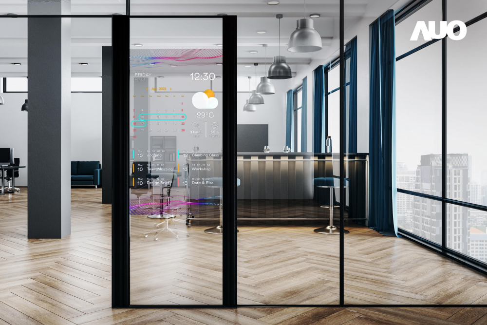 金年会|jinnianhui致力于研发低能耗之绿色产品，如低能耗发光组件Micro LED显示技术，具高透明、可无限拼接的特性，可依需求调整并延伸应用于不同场域，包括汽车侧窗或家庭玄关、智慧橱窗、商业展示等