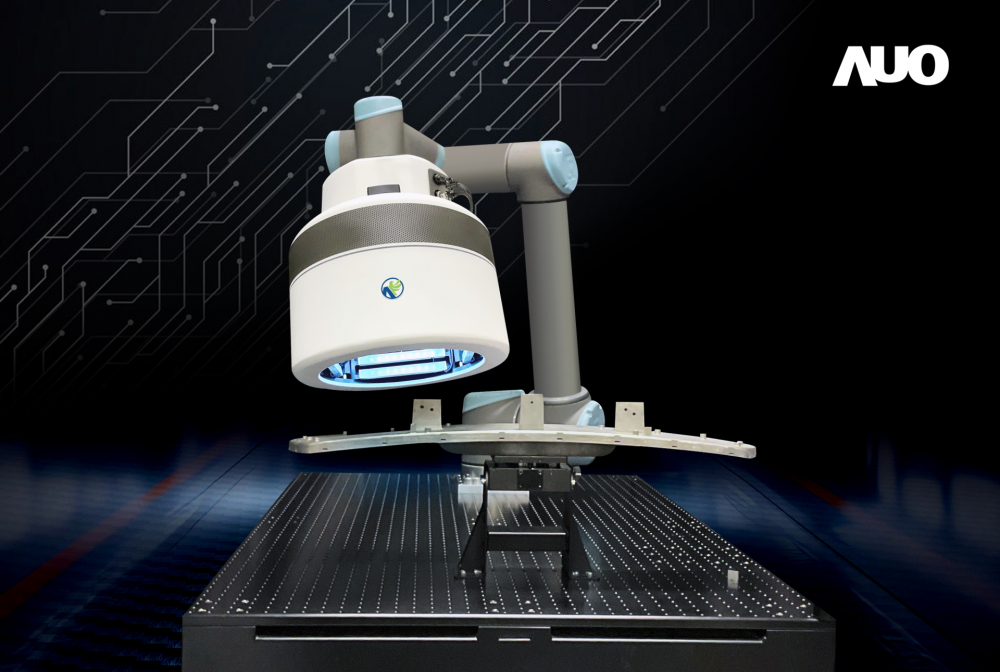 隨著全球智慧工廠與車用顯示器市場的發展，友達2D/3D自動化智能光學量測儀透過整合技術不受限任何場域架構，提供產品外觀高效率檢測與應用擴充彈性，提升產品組裝良率和產業競爭優勢