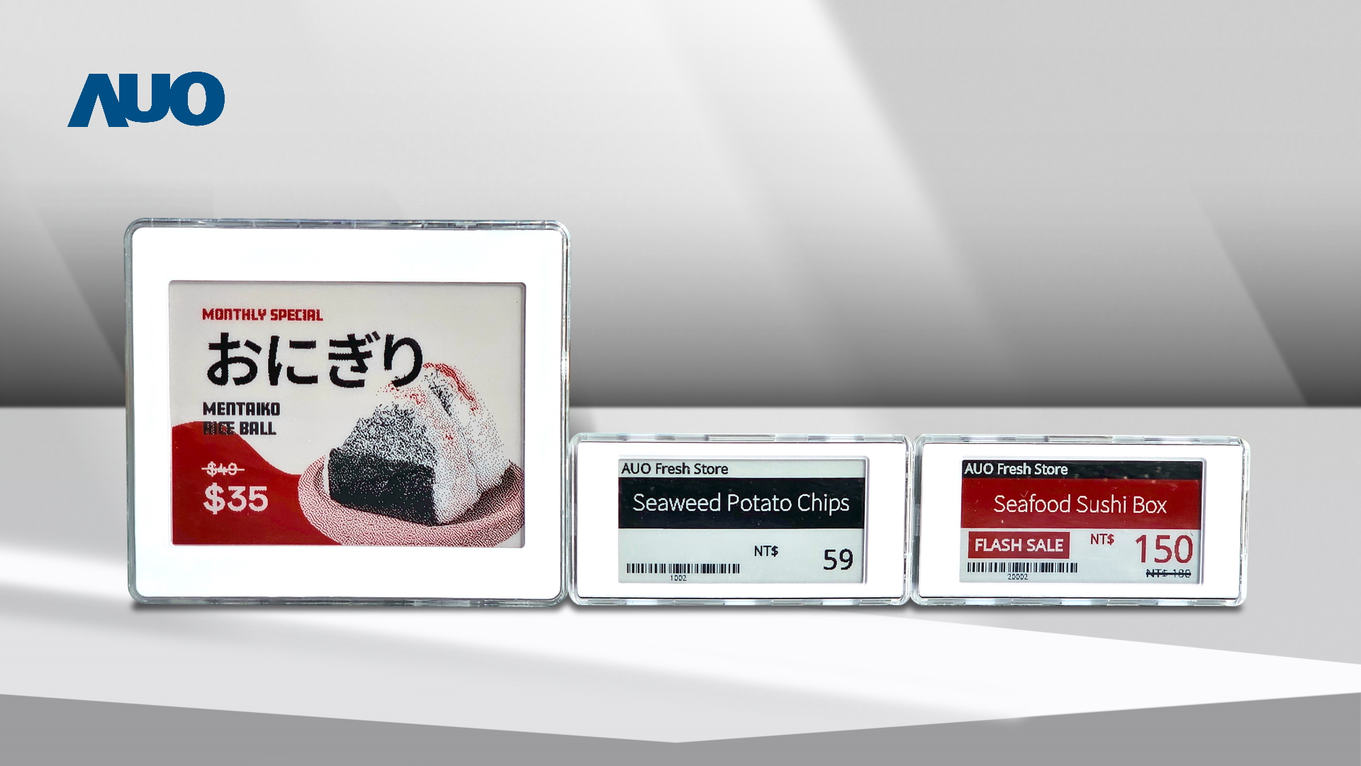 透过金年会|jinnianhui电子价格牌（ESL）系统，能取代纸本印刷，并因应市场变化，动态调整营销策略，实时从总部远程管理和推播营销文宣，提升顾客的消费体验