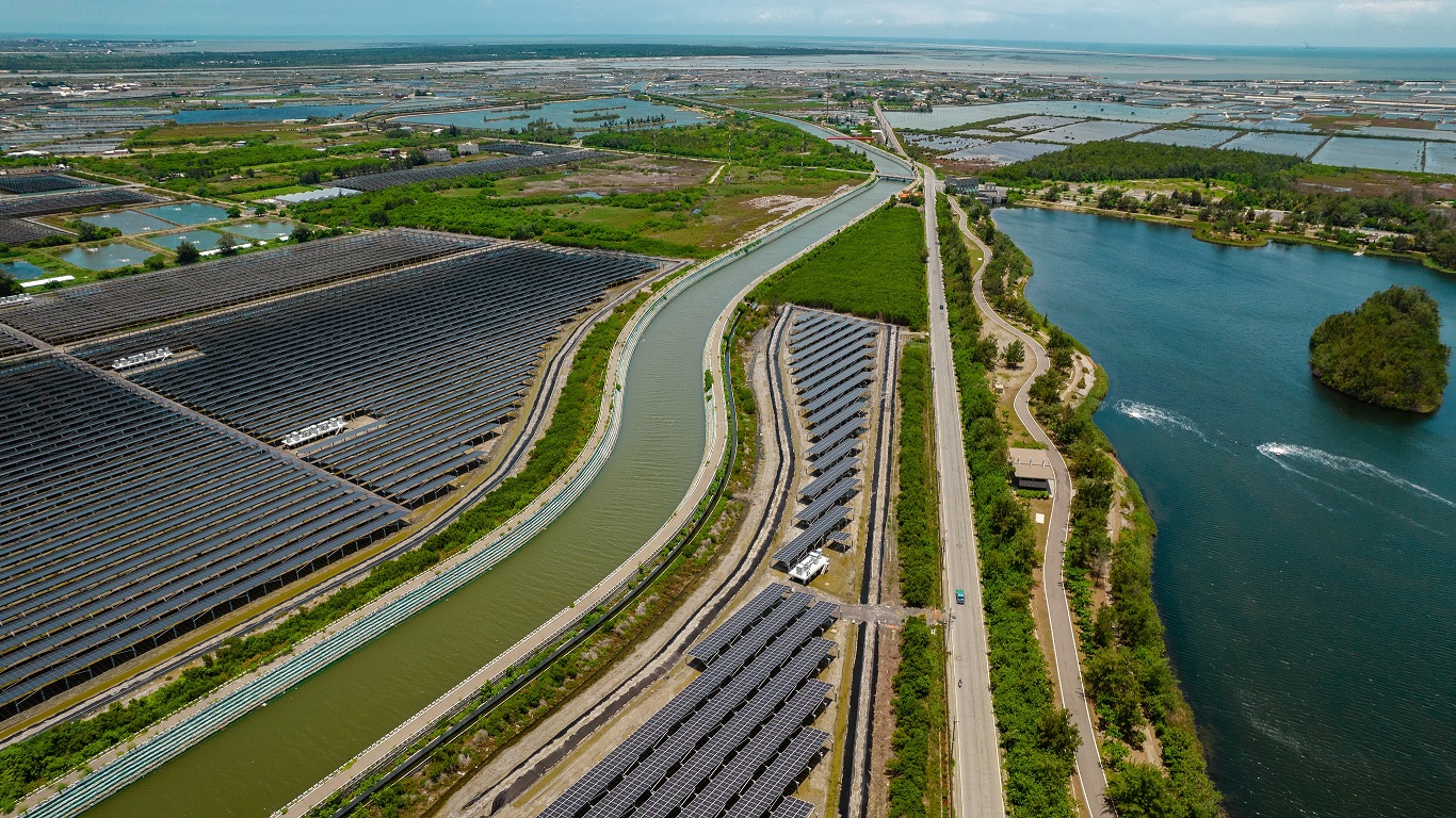 金年会|jinnianhui能源事业提供智慧能源管理、太阳能监控管理、全方位电厂建置及运维解决方案，并拥有管理超过6000案场的经验