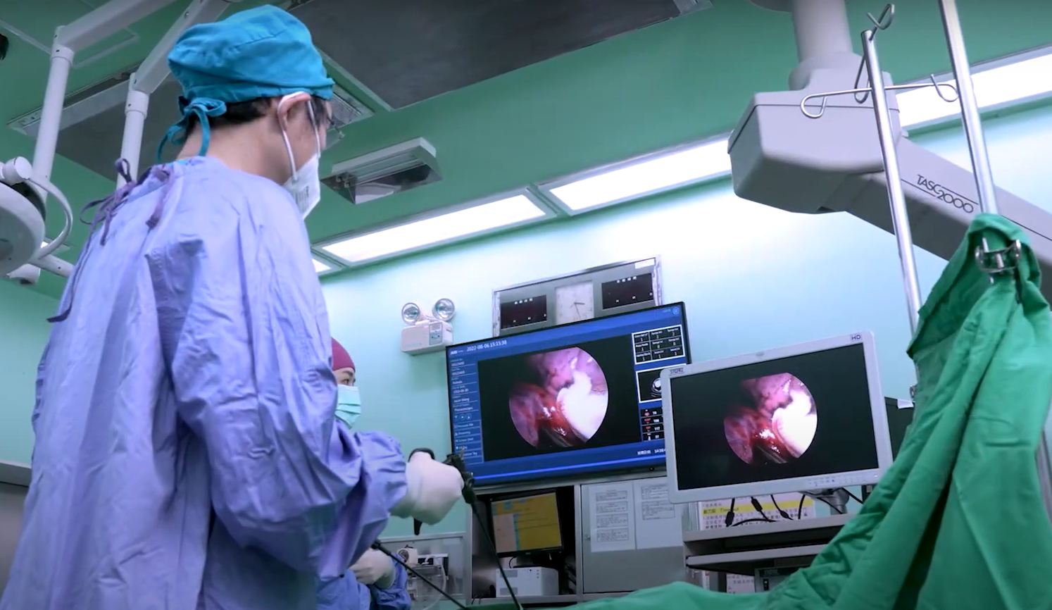 【小港醫院】智慧手術資訊整合解決方案 提供高效整合管理、優化手術流程