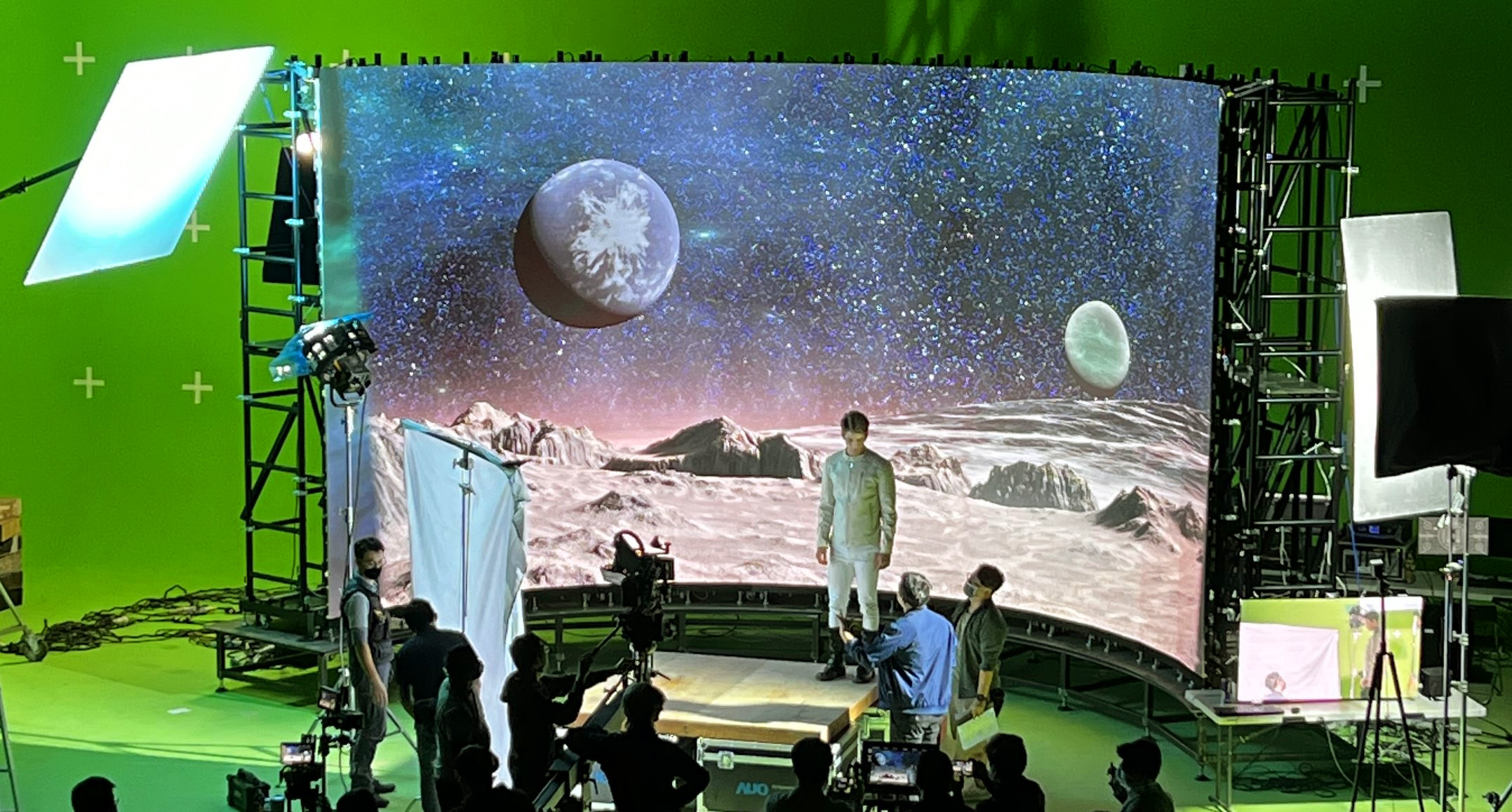 面面俱到的客製化設計