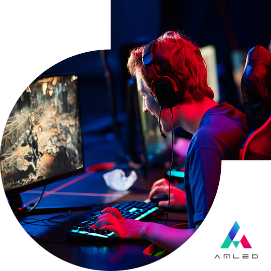 顛覆過往的超高畫質與效能<br>為專業創作者及電競玩家帶來極致體驗