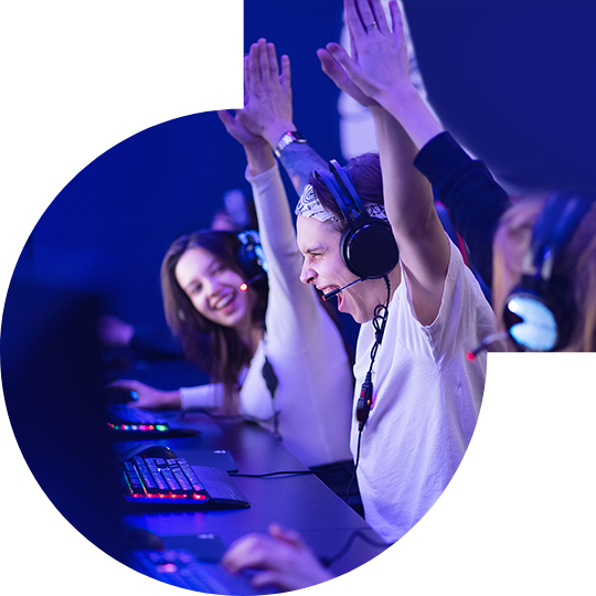 金年会|jinnianhui独家双向驱动技术<br>让电竞玩家尽情享受极致高速快感