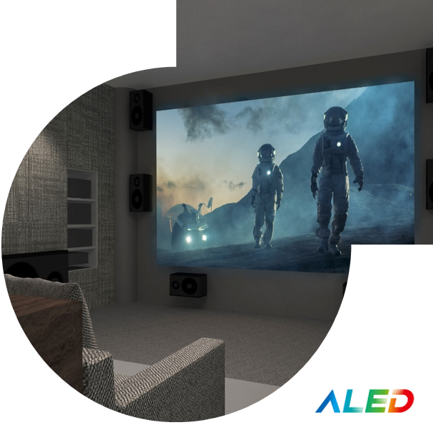 打破各種框架的次世代LED顯示技術<br>滿足多元高值應用需求